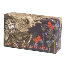Indlæs billede til gallerivisning KEW GARDENS Lavender &amp; Rosemary Soap 240 g
