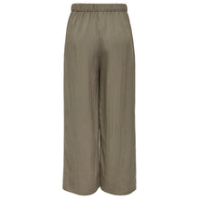 Indlæs billede til gallerivisning JDY Laya Wideleg Pant Shitake
