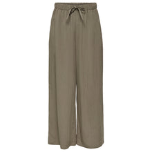 Indlæs billede til gallerivisning JDY Laya Wideleg Pant Shitake
