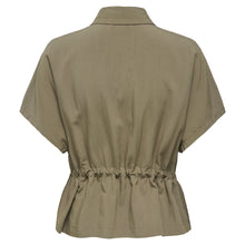 Indlæs billede til gallerivisning JDY Laya Utility Shirt Shitake
