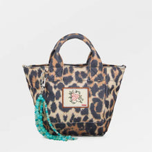 Indlæs billede til gallerivisning BECK SÖNDERGAARD Leola Canvas Gabby Bag Black
