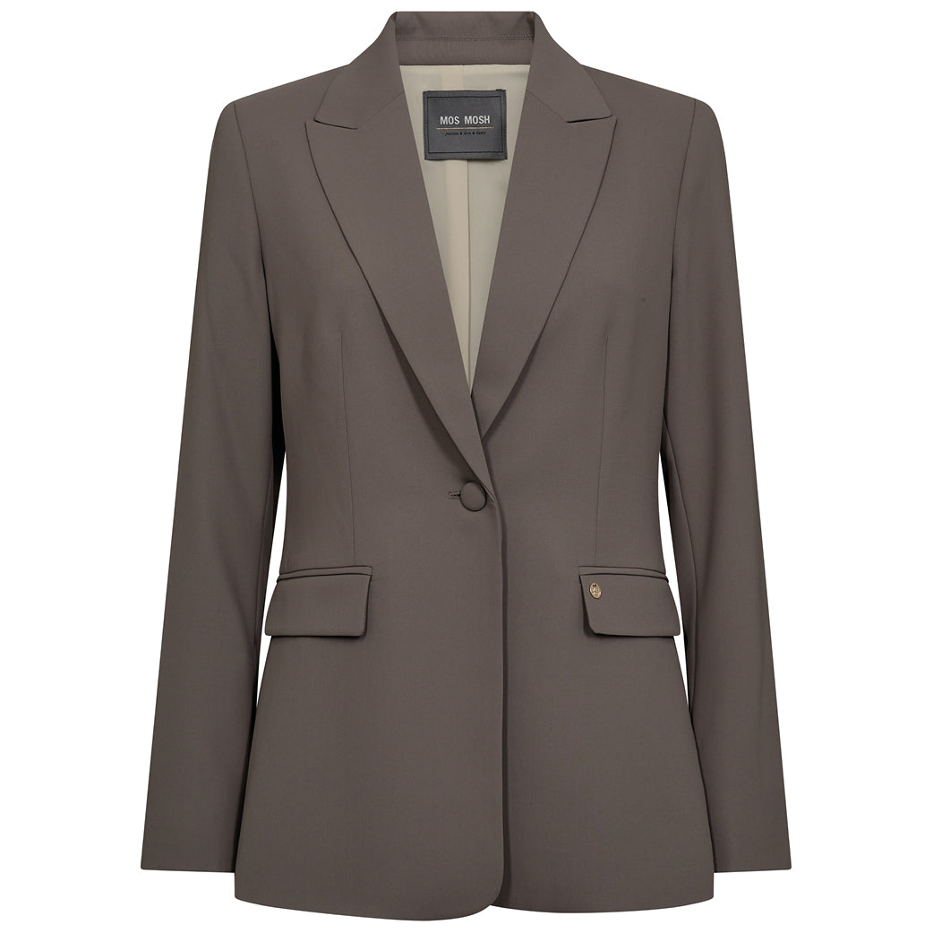 MOS MOSH Leonora Miley Blazer Falcon