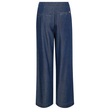 Indlæs billede til gallerivisning MOS MOSH Leya Lio Pant Dark Blue
