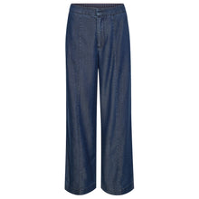 Indlæs billede til gallerivisning MOS MOSH Leya Lio Pant Dark Blue
