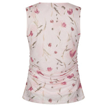 Indlæs billede til gallerivisning NEO NOIR Liblana Artist Mesh Top Light Pink
