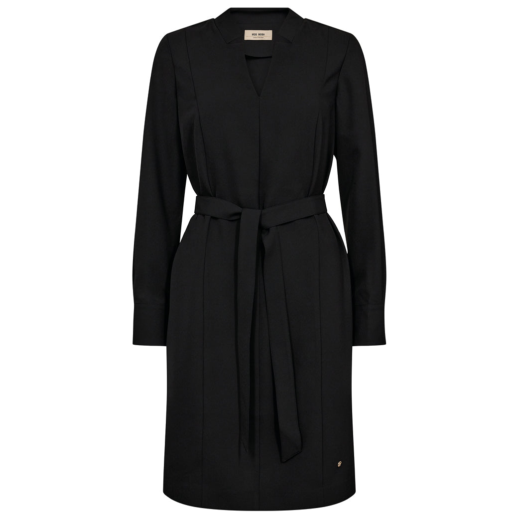 MOS MOSH Lipi Miley Dress Black
