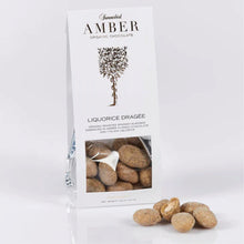 Indlæs billede til gallerivisning SUMMERBIRD Liquorice Dragée 100 g
