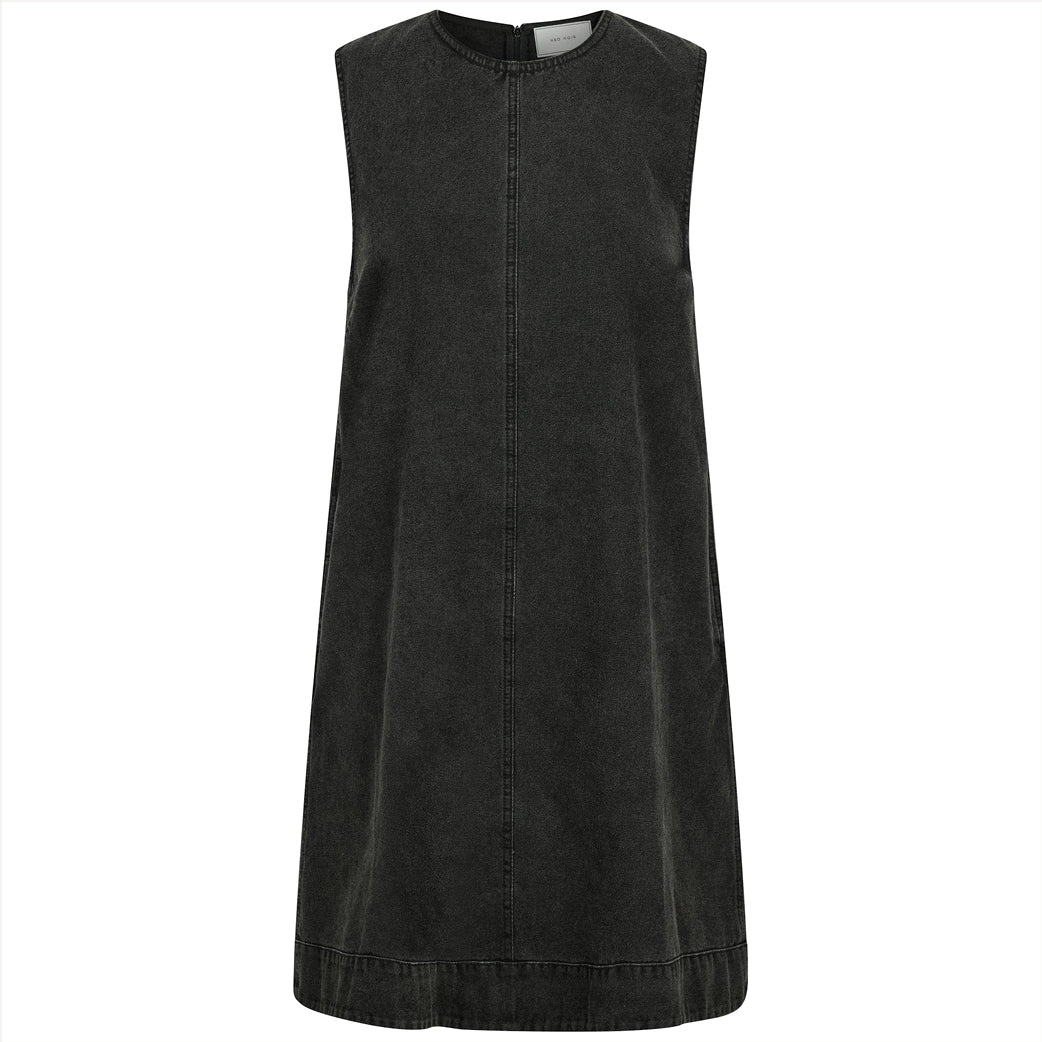 NEO NOIR Livo Spencer Denim Dress Sort