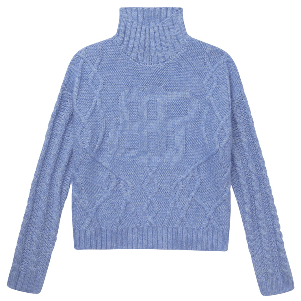 MUNTHE Loganberry Blue