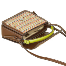 Indlæs billede til gallerivisning BECK SÖNDERGAARD Loom Iris Bag Multi Colour
