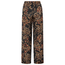 Indlæs billede til gallerivisning KARMAMIA Lou Pants Melange Noir
