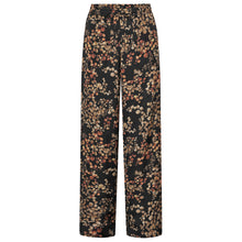 Indlæs billede til gallerivisning KARMAMIA Lou Pants Melange Noir

