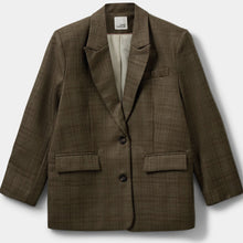Indlæs billede til gallerivisning SOFIE SCHNOOR Loveellse Blazer Brown
