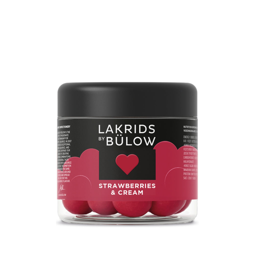 LAKRDIS BY BÜLOW Small Love Strawberry & Creme