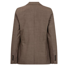 Indlæs billede til gallerivisning MOS MOSH Lucey Dynamic Luxe Blazer Falcon
