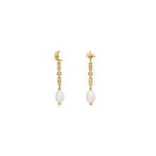 Indlæs billede til gallerivisning MAANESTEN Lucian Earrings
