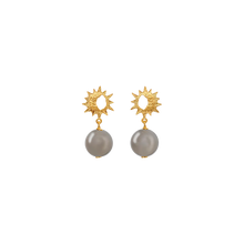 Indlæs billede til gallerivisning MAANESTEN Lulani Earrings
