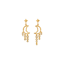 Indlæs billede til gallerivisning MAANESTEN Lumi Earrings
