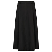 Indlæs billede til gallerivisning CO&#39; COUTURE Luna Pleat Skirt Black
