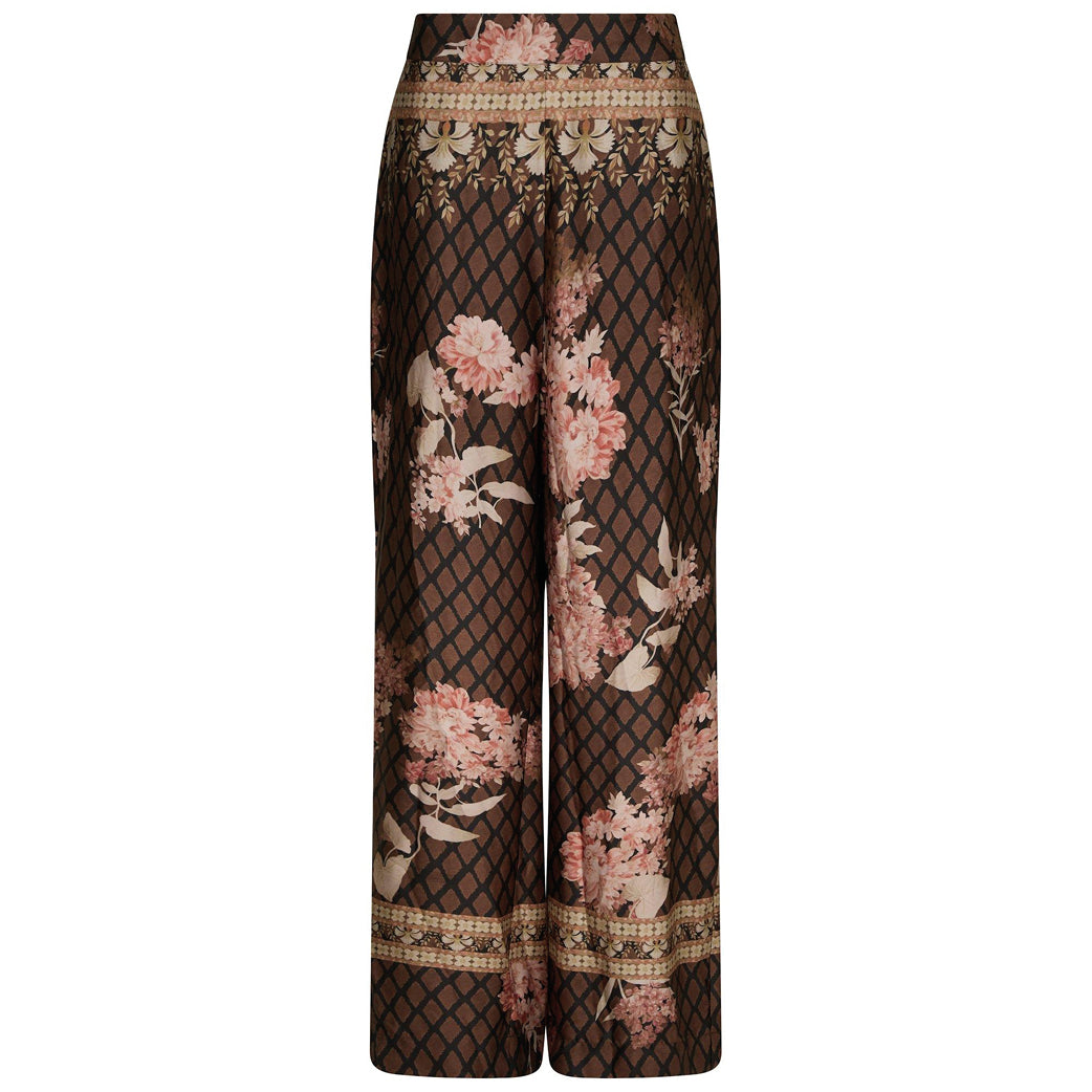 NEO NOIR Lunet Botanical Border Pants