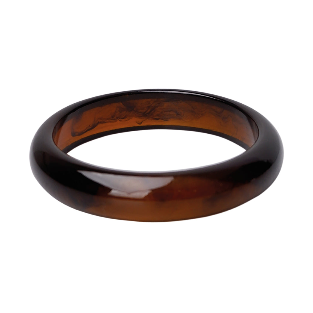 BLACK COLOUR Bclyanne Bangle Coffee