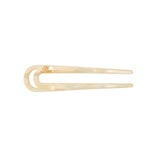 Indlæs billede til gallerivisning PICO COPENHAGEN Jolie Hair Pin Bone
