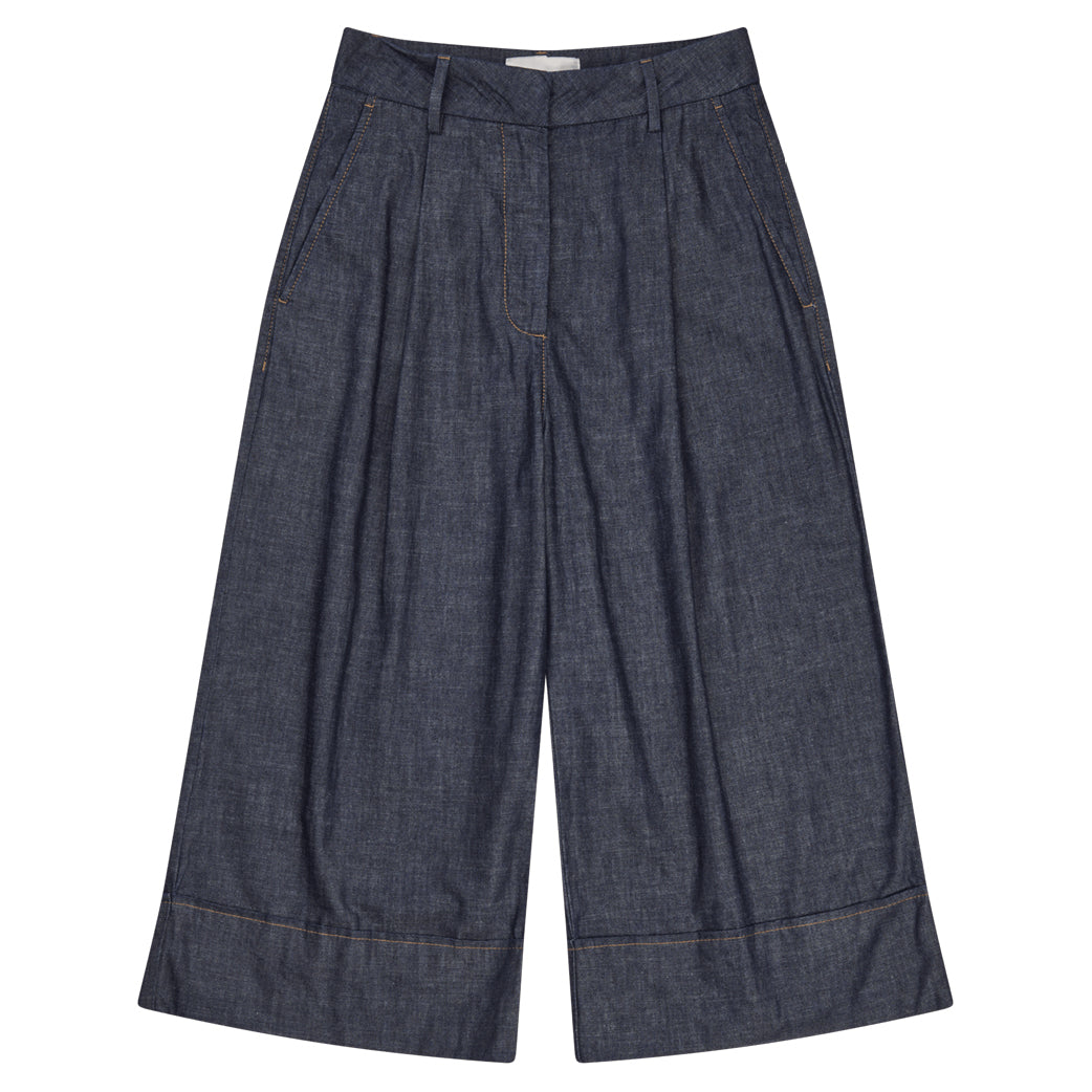 MUNTHE Lynhaven Indigo
