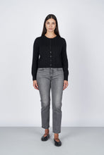 Indlæs billede til gallerivisning O&#39;TAY Faith Cardigan Black
