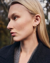 Indlæs billede til gallerivisning MAANESTEN Sabi Twinkle Earrings (guld/sølv)
