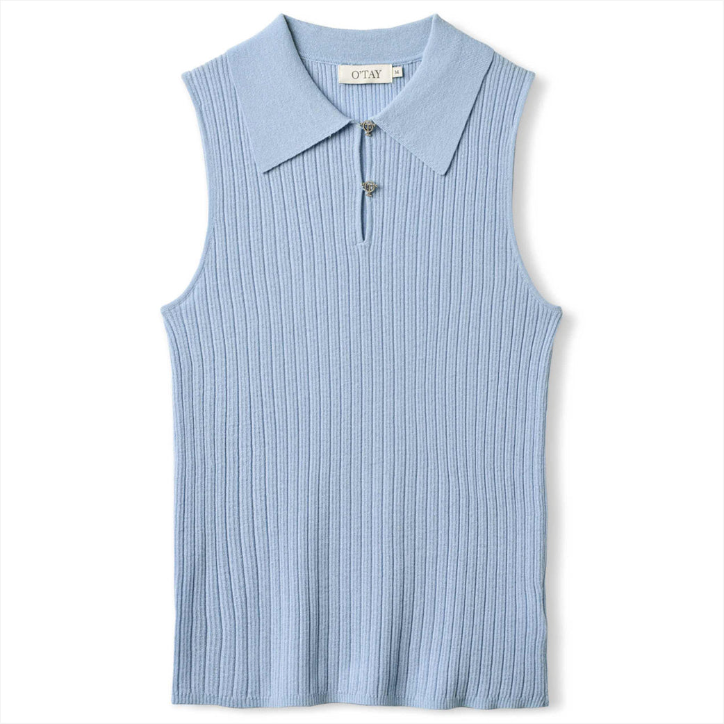 O'TAY Maddie Top Baby Blue