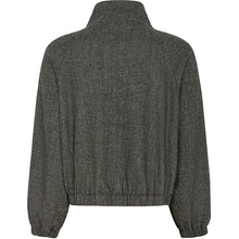 Indlæs billede til gallerivisning LOLLYS LAUNDRY Mae Jacket Dark Mokka
