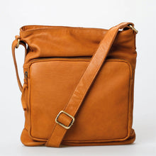 Indlæs billede til gallerivisning TREATS Maggie Crossbody Cognac
