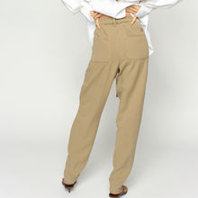 Indlæs billede til gallerivisning MOS MOSH Maison Stalom Pant Ankle Twill
