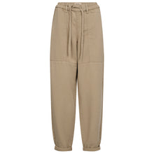 Indlæs billede til gallerivisning MOS MOSH Maison Stalom Pant Ankle Twill
