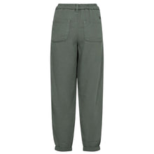 Indlæs billede til gallerivisning MOS MOSH Maison Stalom Pant Ankle Olive Night
