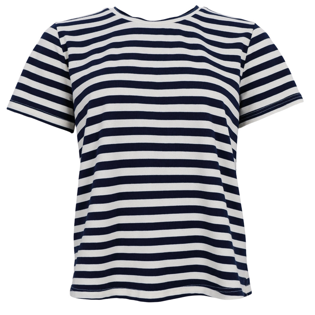 BLACK COLOUR Bcmaisy Tee Navy