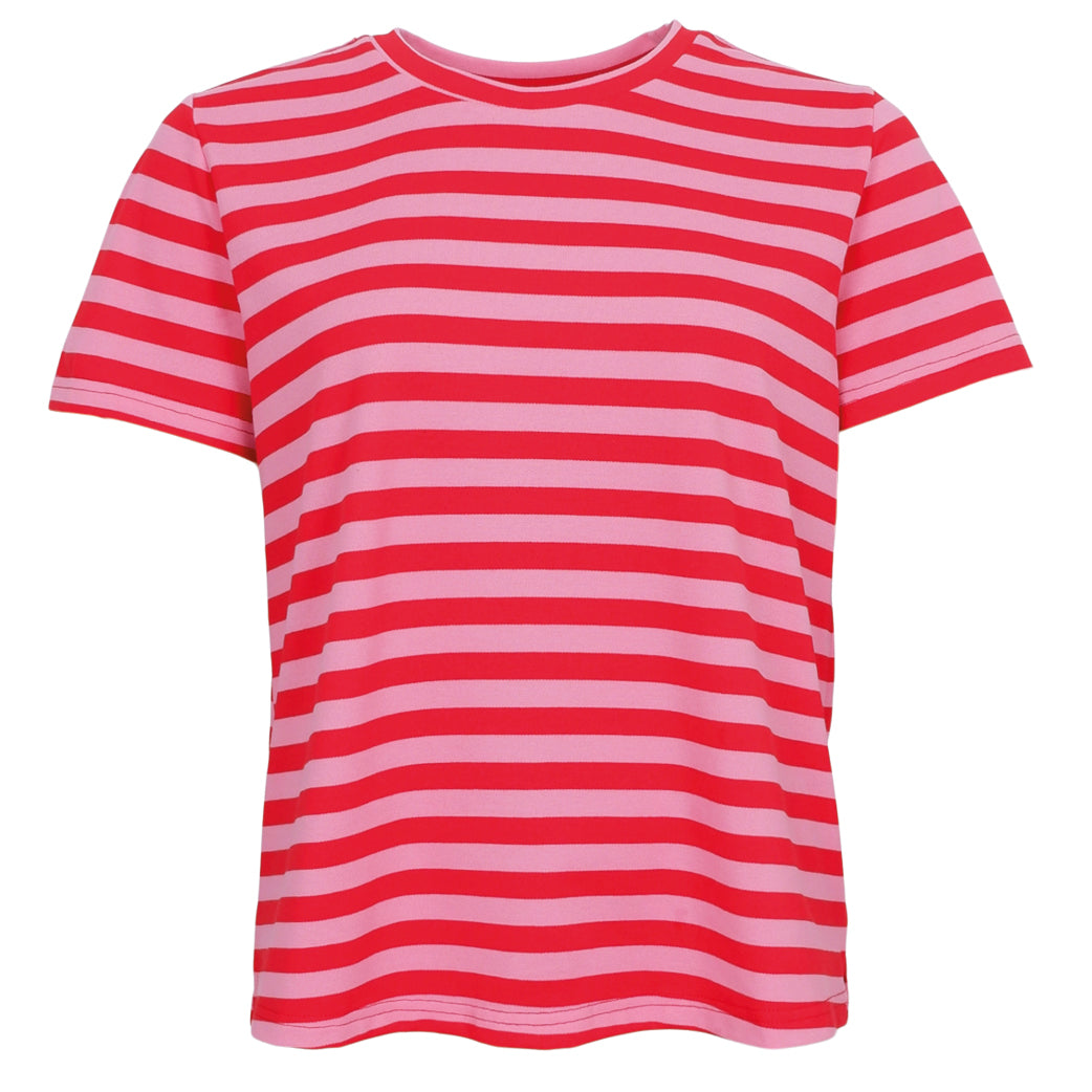 BLACK COLOUR Bcmaisy Tee Pink