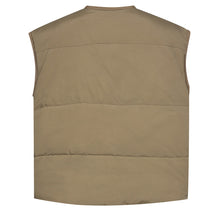 Indlæs billede til gallerivisning MOS MOSH Manja Down Vest Brindle

