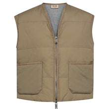 Indlæs billede til gallerivisning MOS MOSH Manja Down Vest Brindle
