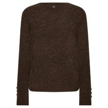Indlæs billede til gallerivisning MOS MOSH Mape Sophia O-neck Knit Delicioso
