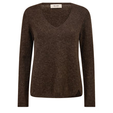 Indlæs billede til gallerivisning MOS MOSH Mape Sophia V-Neck Knit Delicioso
