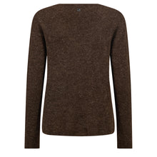 Indlæs billede til gallerivisning MOS MOSH Mape Sophia V-Neck Knit Delicioso

