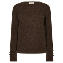 Indlæs billede til gallerivisning MOS MOSH Mape Sophia O-neck Knit Delicioso
