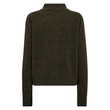 Indlæs billede til gallerivisning MOS MOSH Mape Knit Cardigan Rosin
