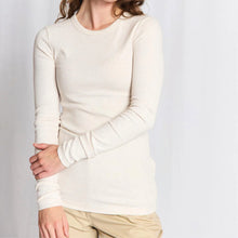 Indlæs billede til gallerivisning BRUUN &amp; STEENGADE Margrethe Regular Fit Top Off White
