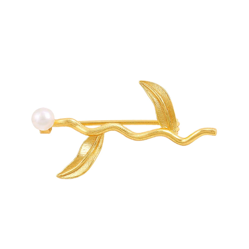 HULTQUIST COPENHAGEN Marigold Broche