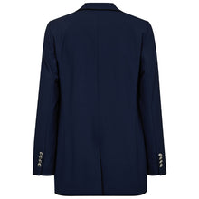 Indlæs billede til gallerivisning MOS MOSH Marjurie Piet Blazer Maritime Blue
