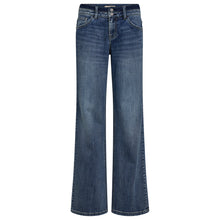 Indlæs billede til gallerivisning MOS MOSH Marlena Noella Jeans Blue
