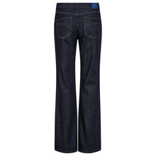 Indlæs billede til gallerivisning MOS MOSH Marlena Nippon Jeans Dark Blue
