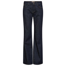 Indlæs billede til gallerivisning MOS MOSH Marlena Nippon Jeans Dark Blue
